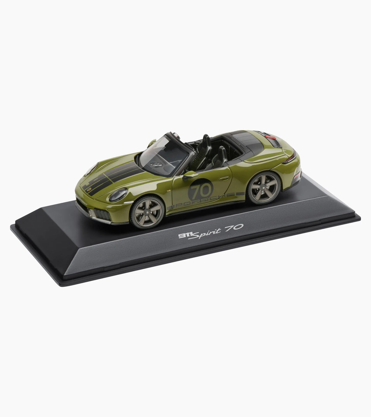 Porsche Design Great Value | Porsche 911 Spirit 70