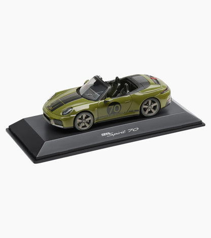 Porsche Design Great Value | Porsche 911 Spirit 70