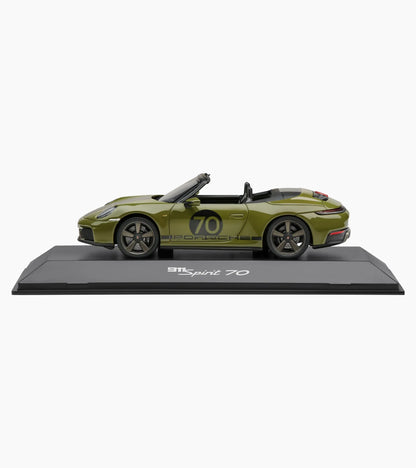 Porsche Design Great Value | Porsche 911 Spirit 70