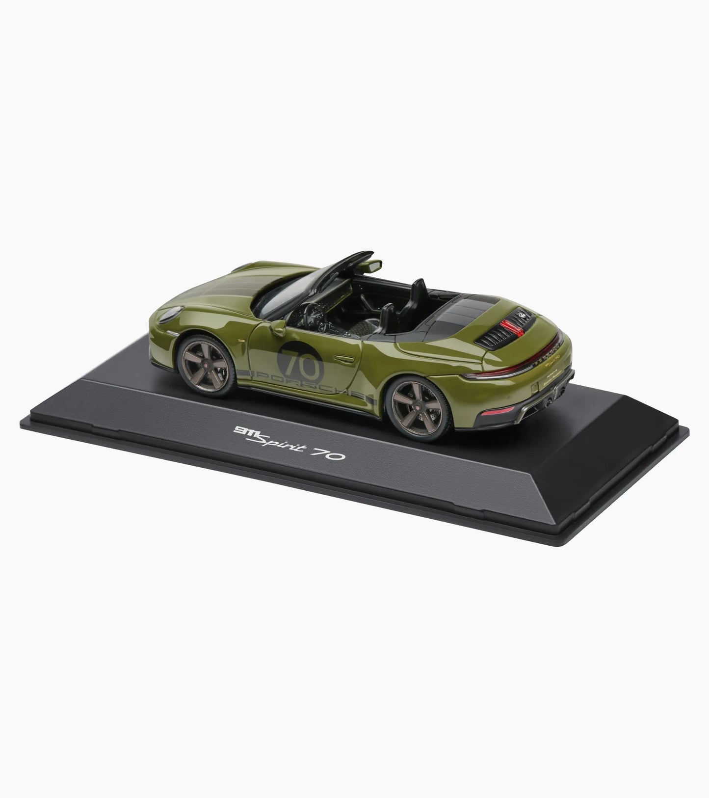 Porsche Design Great Value | Porsche 911 Spirit 70