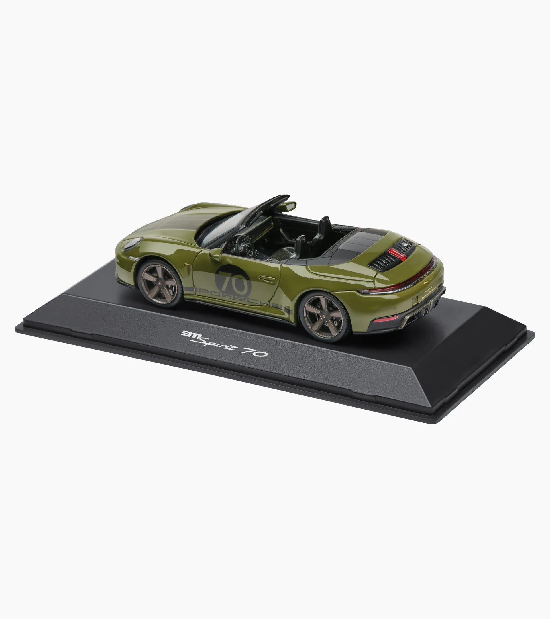Porsche Design Great Value | Porsche 911 Spirit 70