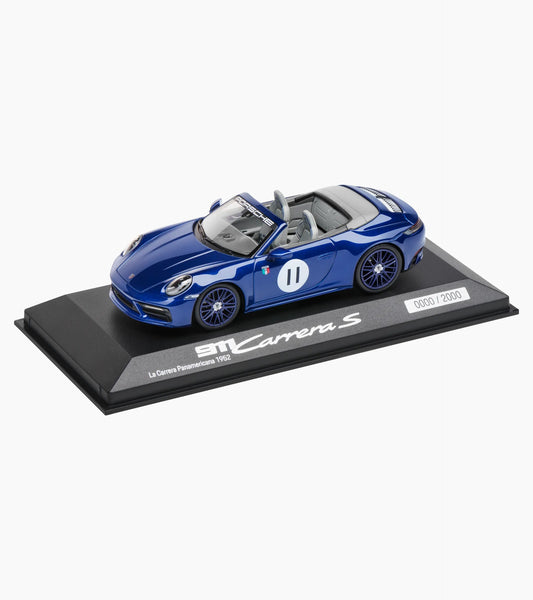 Porsche Design Latest | Porsche 911 Carrera S Cabriolet (992) – Limited Edition