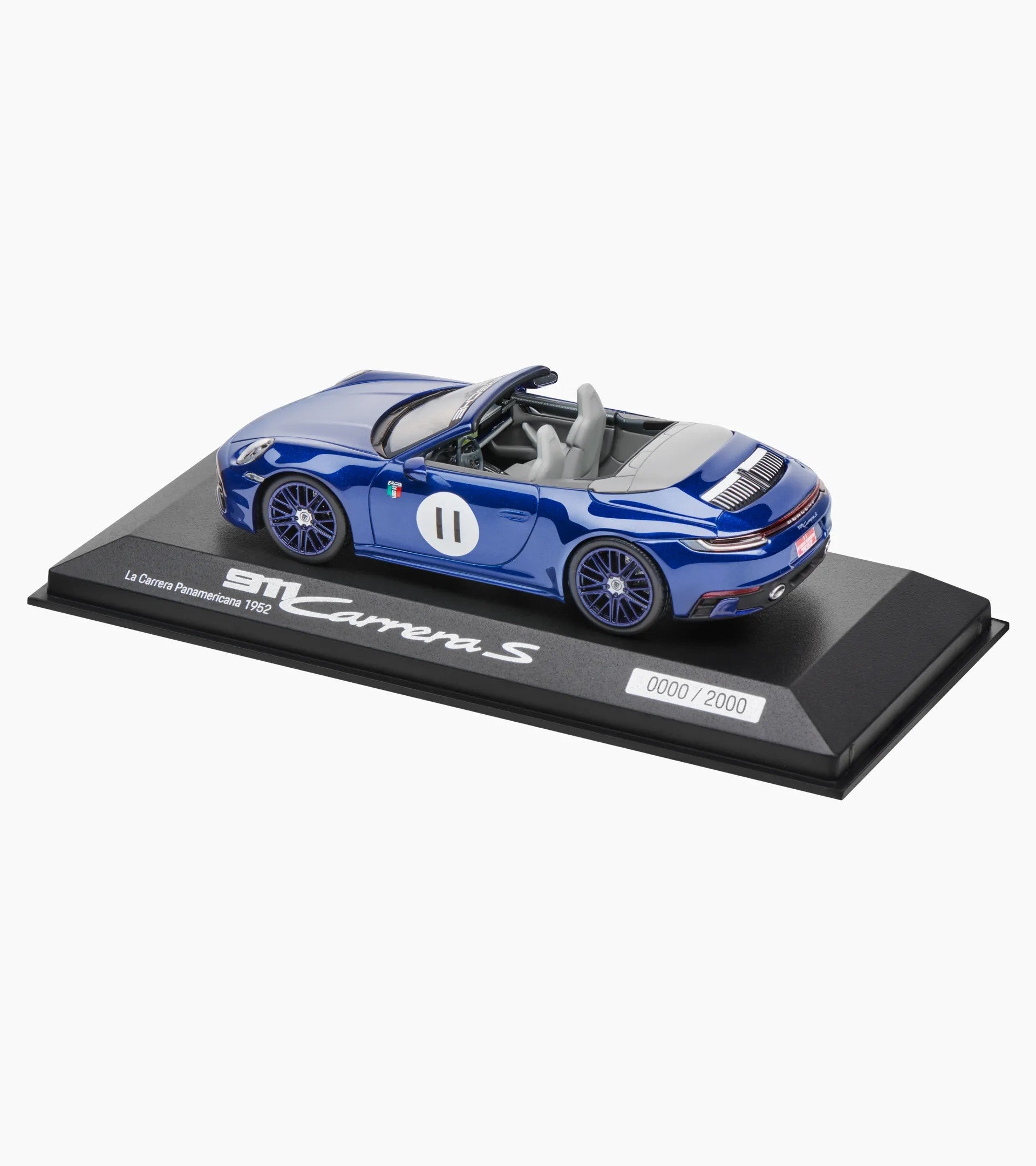 Porsche Design Latest | Porsche 911 Carrera S Cabriolet (992) – Limited Edition