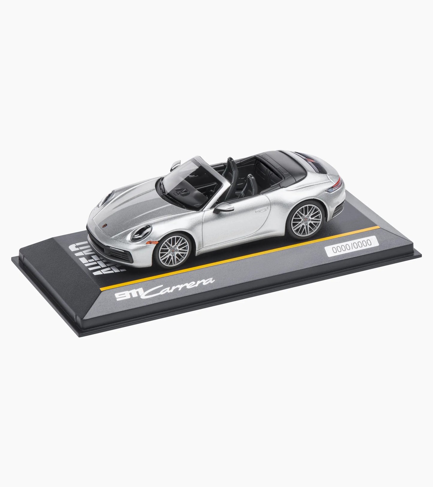 Porsche Design Quality | Porsche 911 Carrera Cabriolet (992) - Ltd.