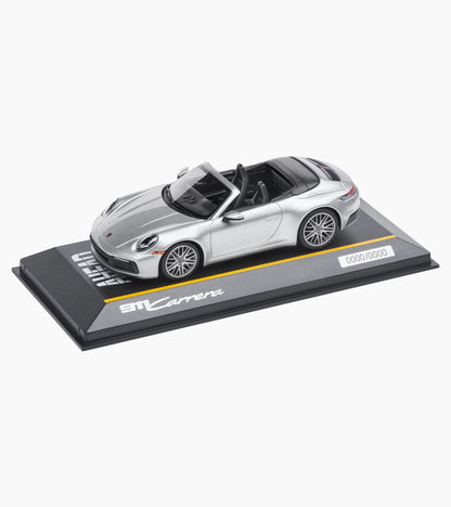 Porsche Design Quality | Porsche 911 Carrera Cabriolet (992) - Ltd.