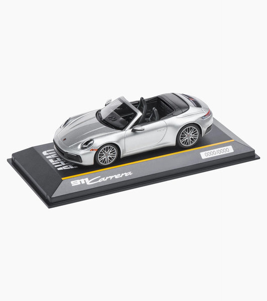Porsche Design Quality | Porsche 911 Carrera Cabriolet (992) - Ltd.