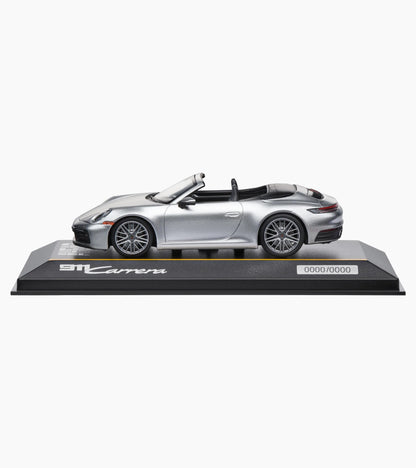 Porsche Design Quality | Porsche 911 Carrera Cabriolet (992) - Ltd.