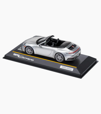Porsche Design Quality | Porsche 911 Carrera Cabriolet (992) - Ltd.