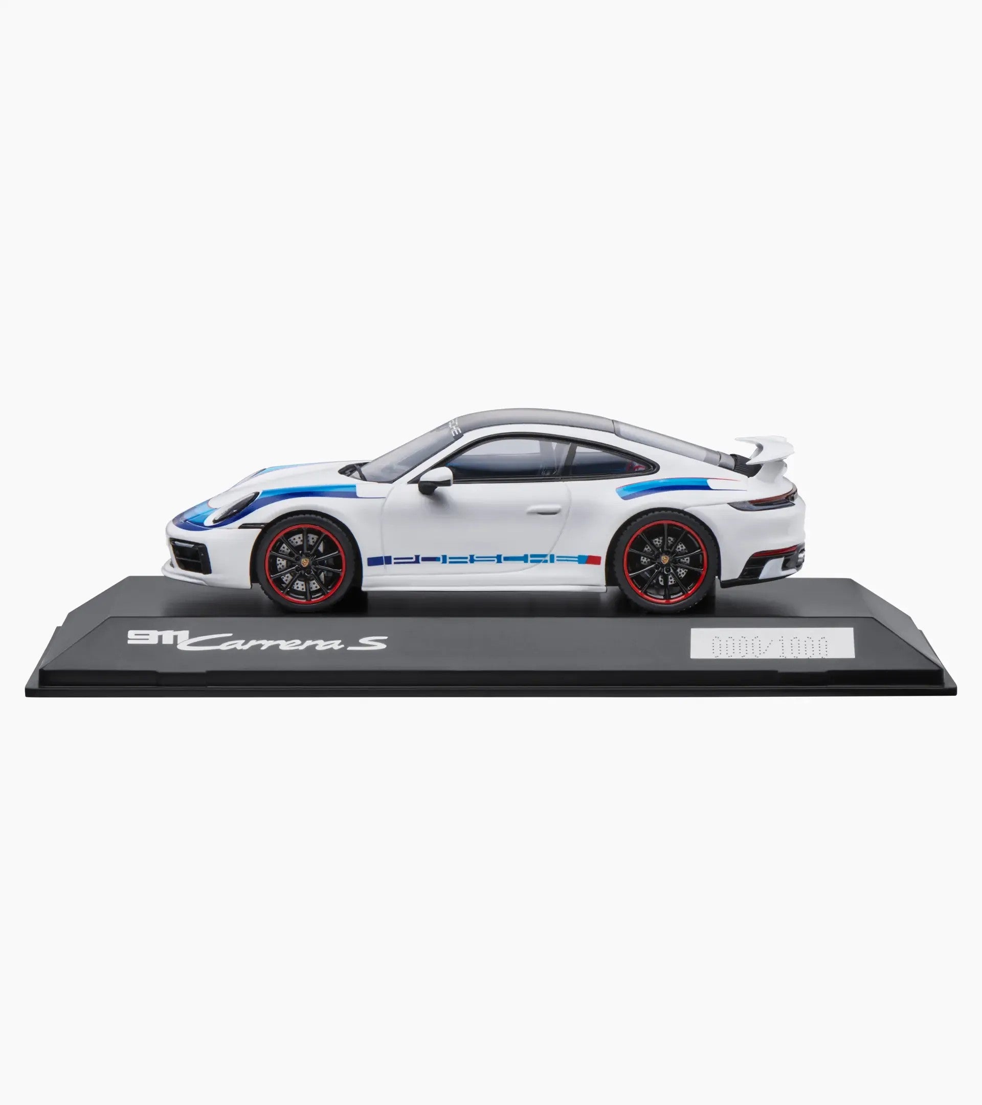 Porsche Design Trusted | Porsche 911 Carrera S (992) – Limited edition