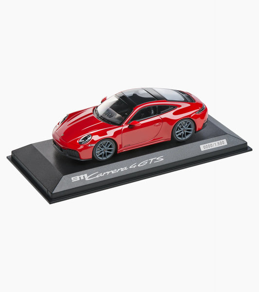 Porsche Design Customer Favorite | Porsche 911 Carrera 4 GTS Cabriolet (992.2) – Limited Edition