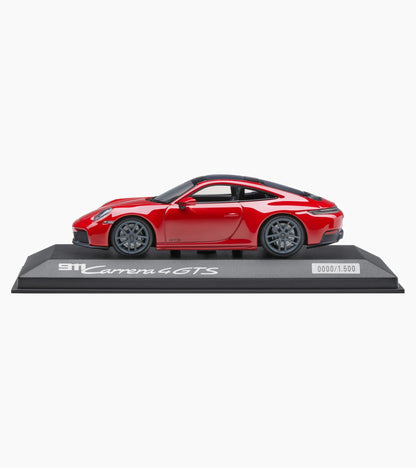 Porsche Design Customer Favorite | Porsche 911 Carrera 4 GTS Cabriolet (992.2) – Limited Edition