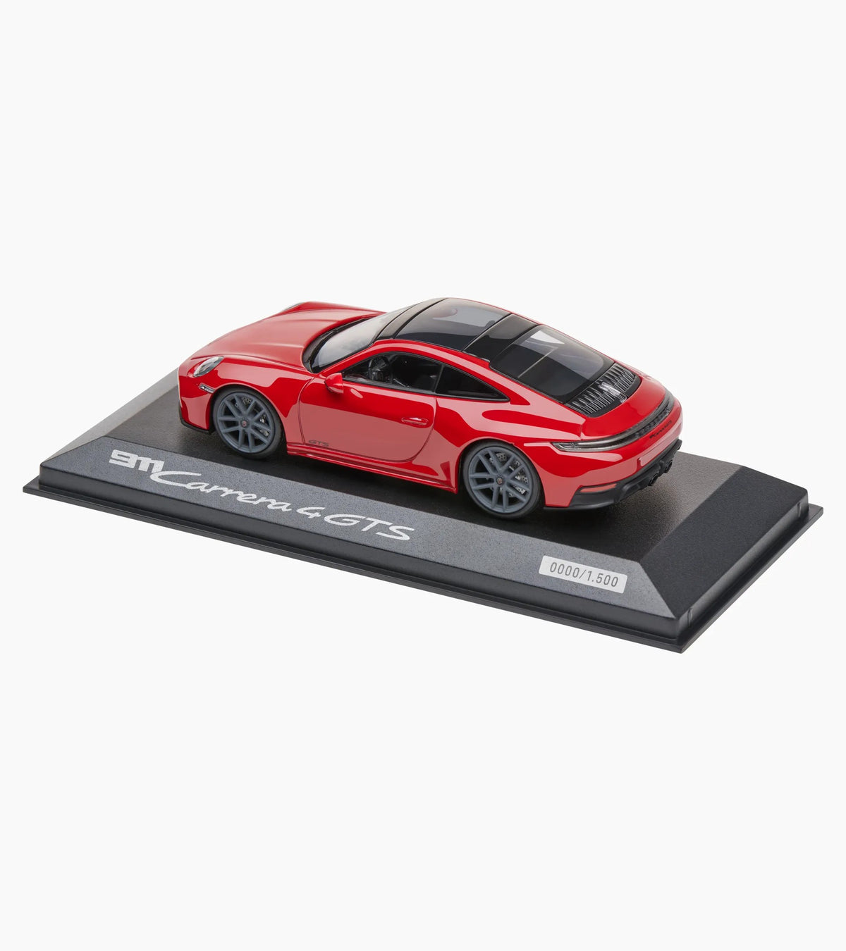 Porsche Design Customer Favorite | Porsche 911 Carrera 4 GTS Cabriolet (992.2) – Limited Edition