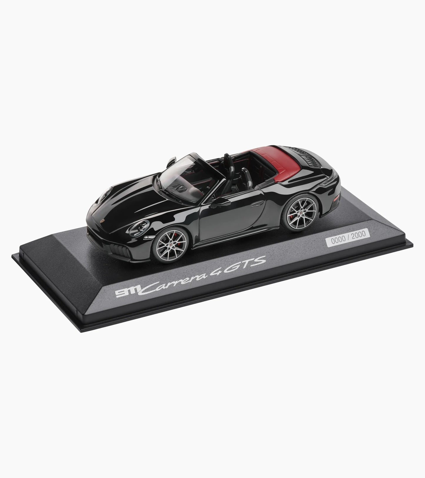 Porsche Design Top Pick | Porsche 911 Carrera GTS Cabriolet (992.2) – Limited Edition
