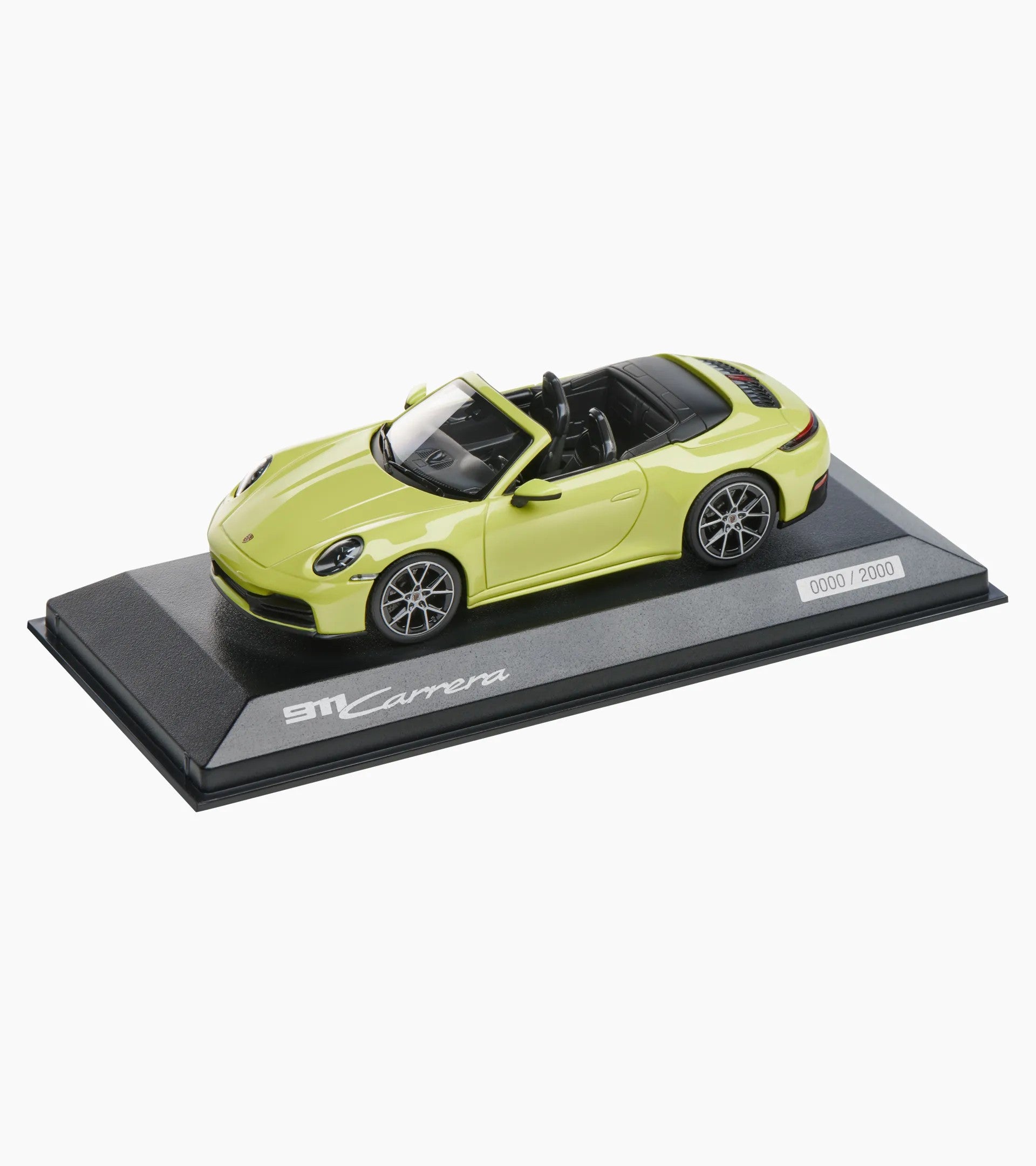 Porsche Design Everyday | Porsche 911 Carrera Cabriolet (992.2) – Limited Edition