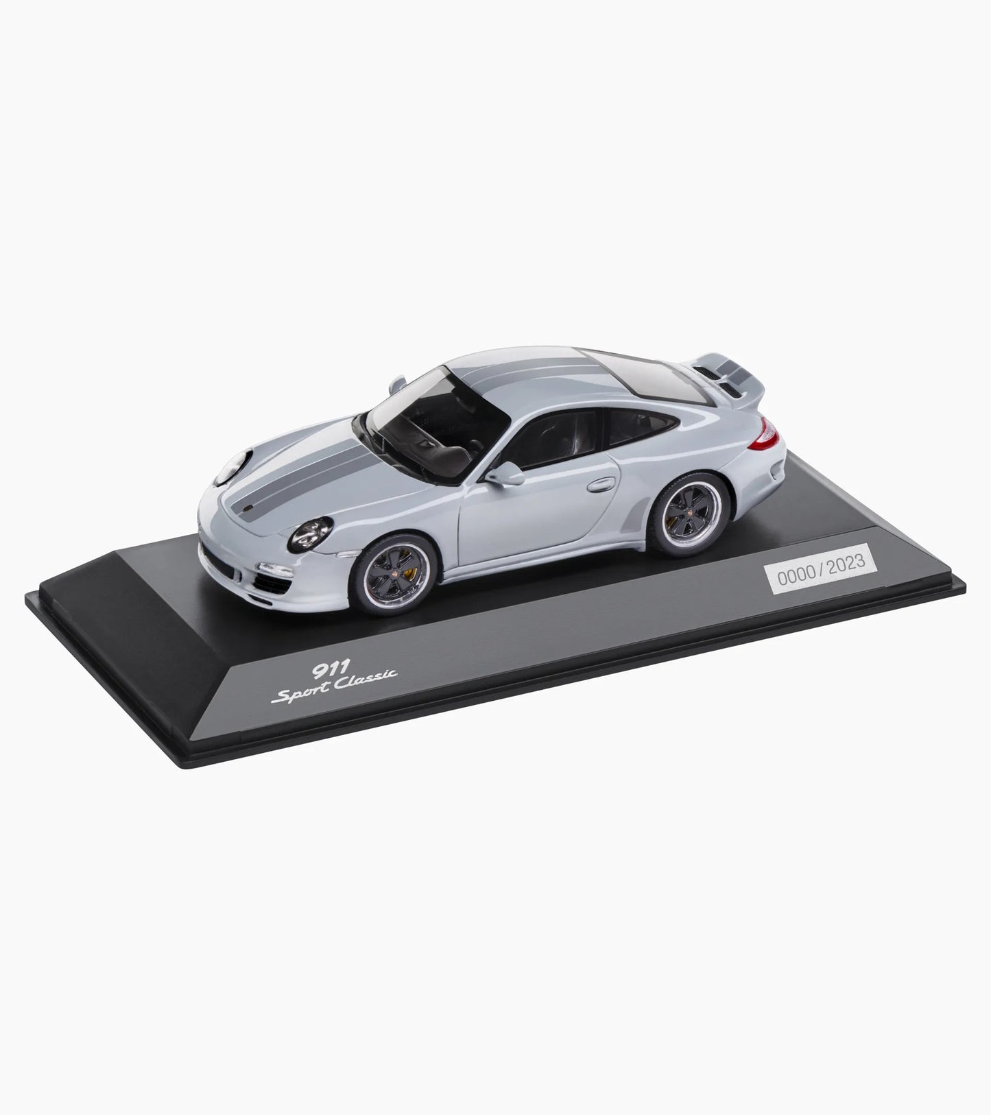 Porsche Design Latest | Porsche 911 Sport Classic (997) – Ltd.
