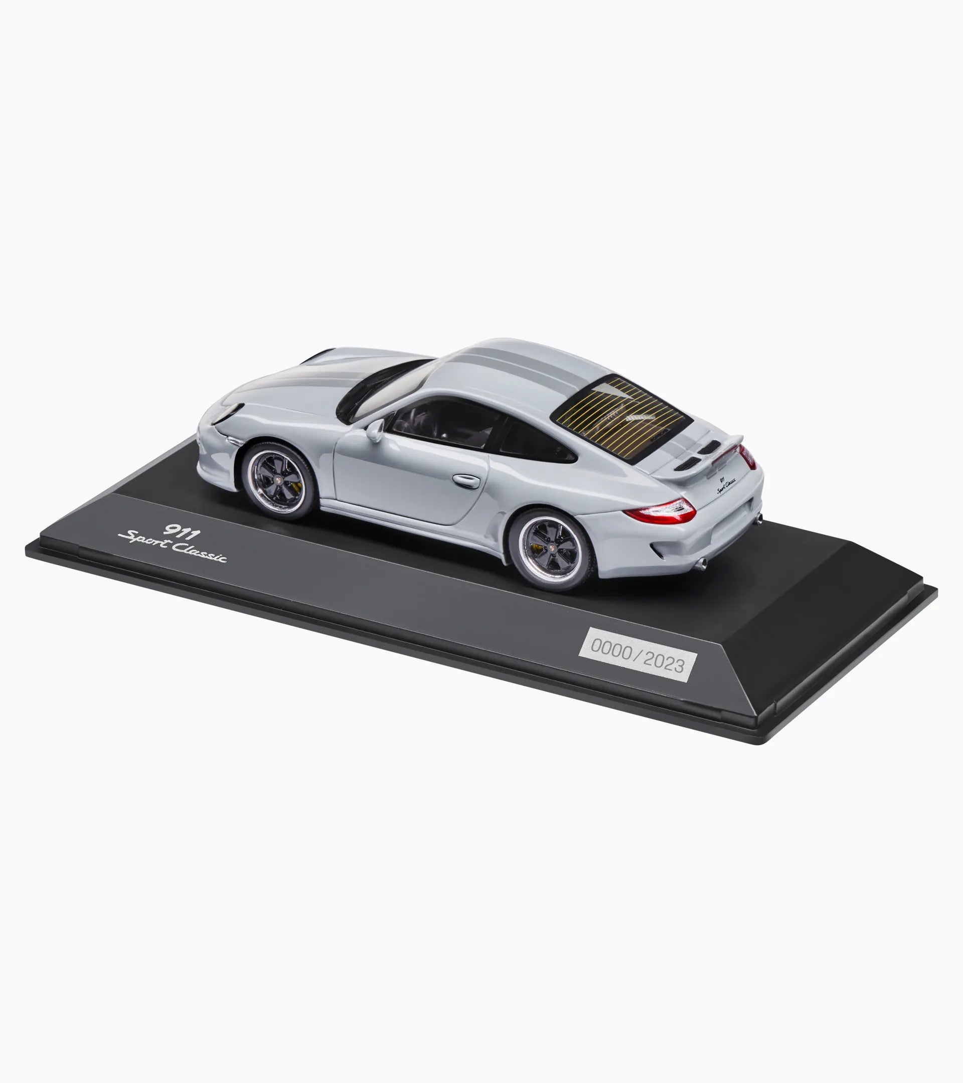 Porsche Design Latest | Porsche 911 Sport Classic (997) – Ltd.