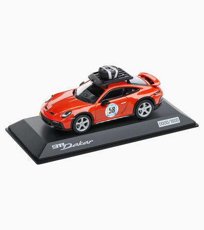 Porsche Design Quality | Porsche 911 Dakar (992) - Ltd.