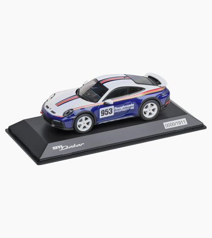 Porsche Design Customer Favorite | Porsche 911 Dakar (992) Rally Design Package – Ltd.
