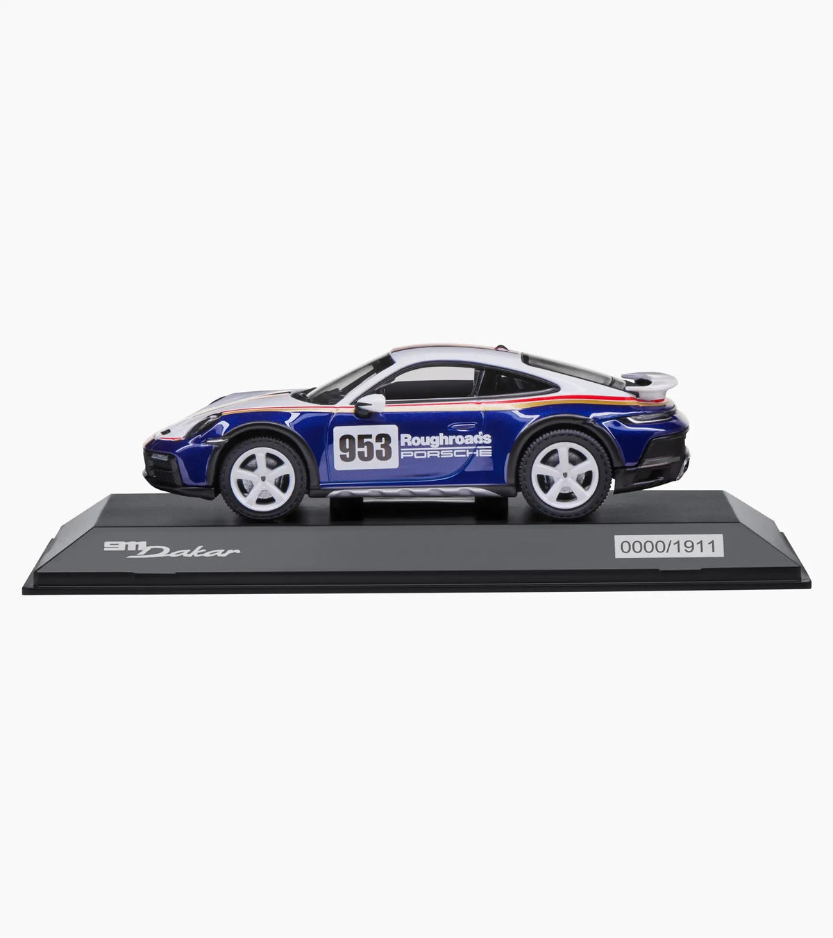 Porsche Design Customer Favorite | Porsche 911 Dakar (992) Rally Design Package – Ltd.