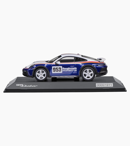 Porsche Design Customer Favorite | Porsche 911 Dakar (992) Rally Design Package – Ltd.