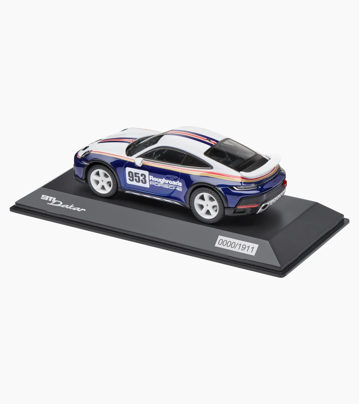 Porsche Design Customer Favorite | Porsche 911 Dakar (992) Rally Design Package – Ltd.