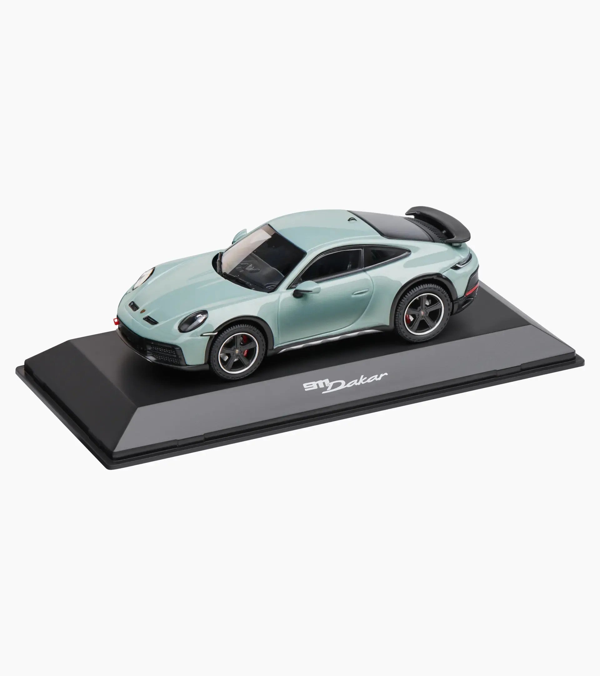 Porsche Design Top Pick | Porsche 911 Dakar (992)