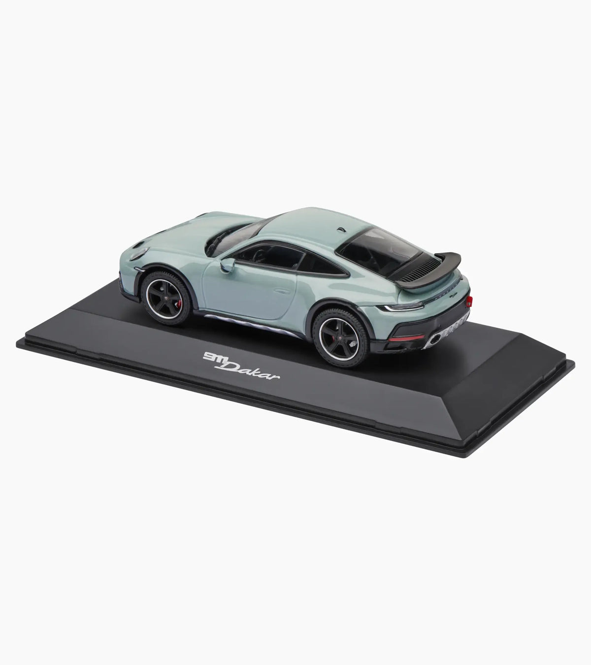 Porsche Design Top Pick | Porsche 911 Dakar (992)