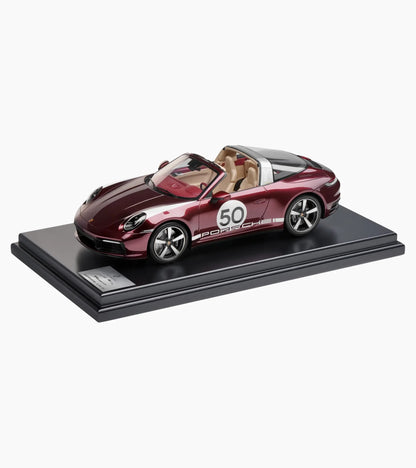 Porsche Design Everyday | Porsche 911 Targa 4S Heritage Design Edition (992) – Ltd.