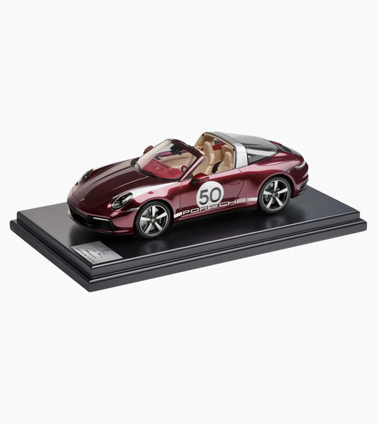 Porsche Design Everyday | Porsche 911 Targa 4S Heritage Design Edition (992) – Ltd.