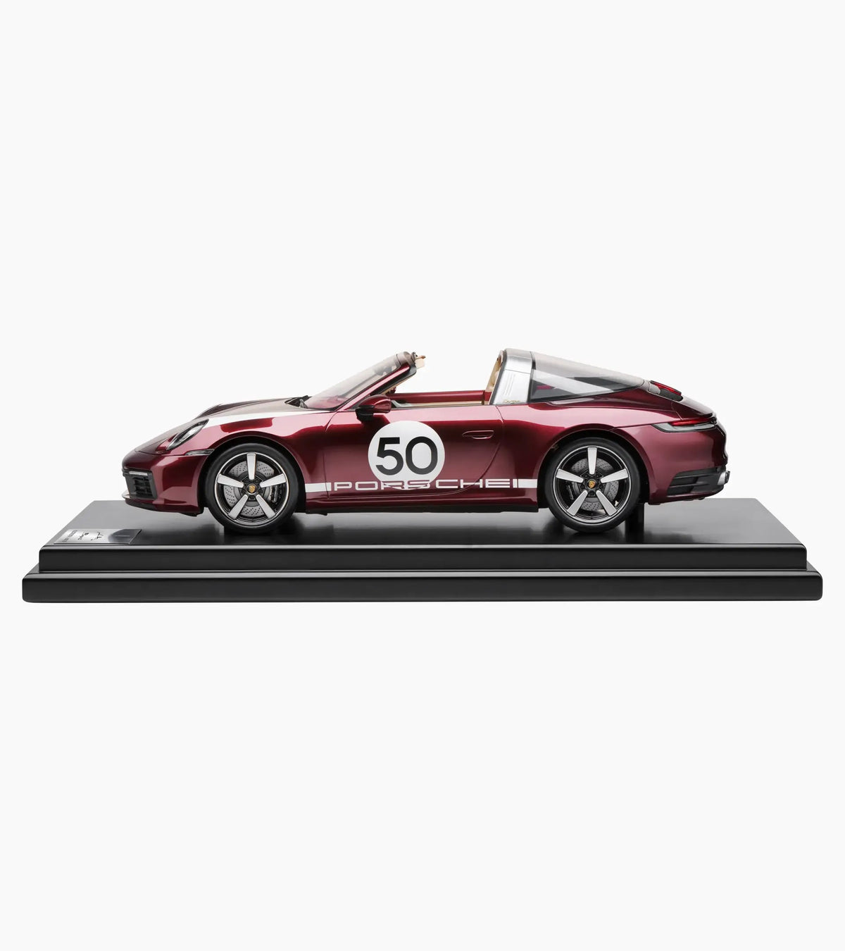 Porsche Design Everyday | Porsche 911 Targa 4S Heritage Design Edition (992) – Ltd.
