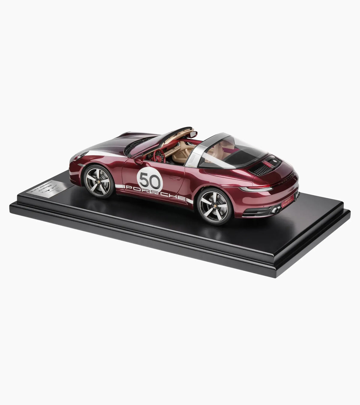 Porsche Design Everyday | Porsche 911 Targa 4S Heritage Design Edition (992) – Ltd.