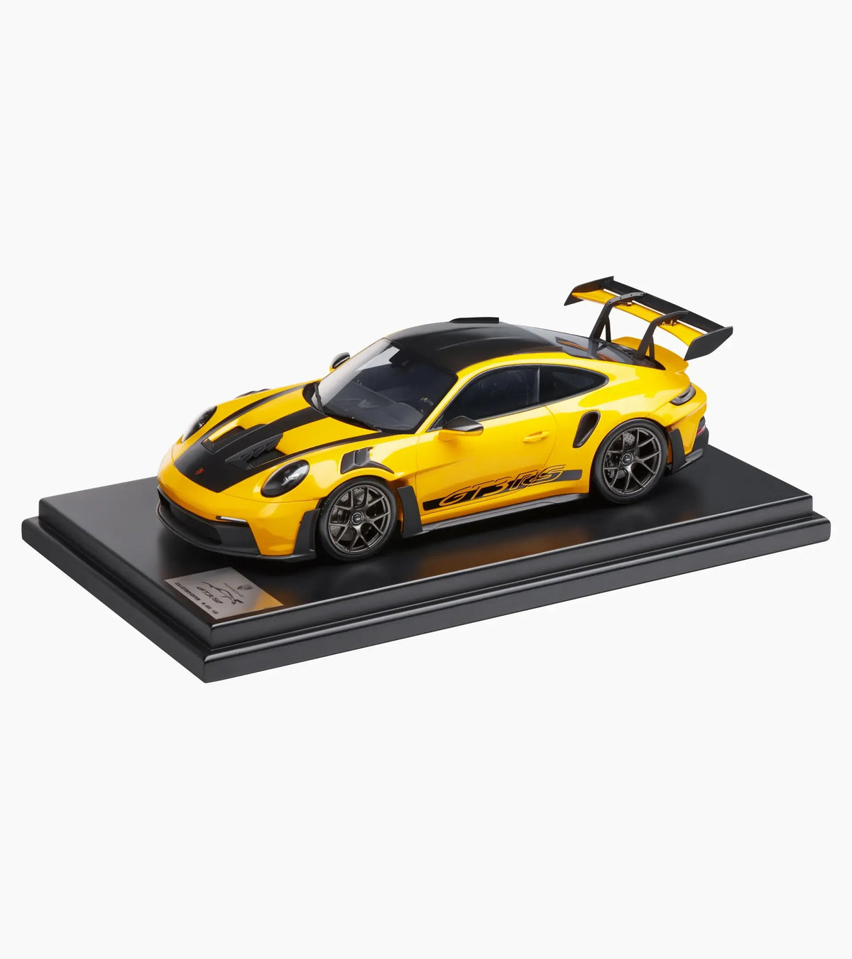 Porsche Design Value | Porsche 911 GT3 RS (992) – Ltd.