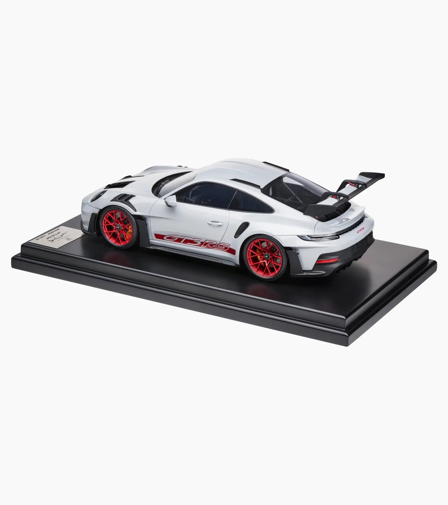 Porsche Design Great Value | Porsche 911 GT3 RS (992) – Ltd.