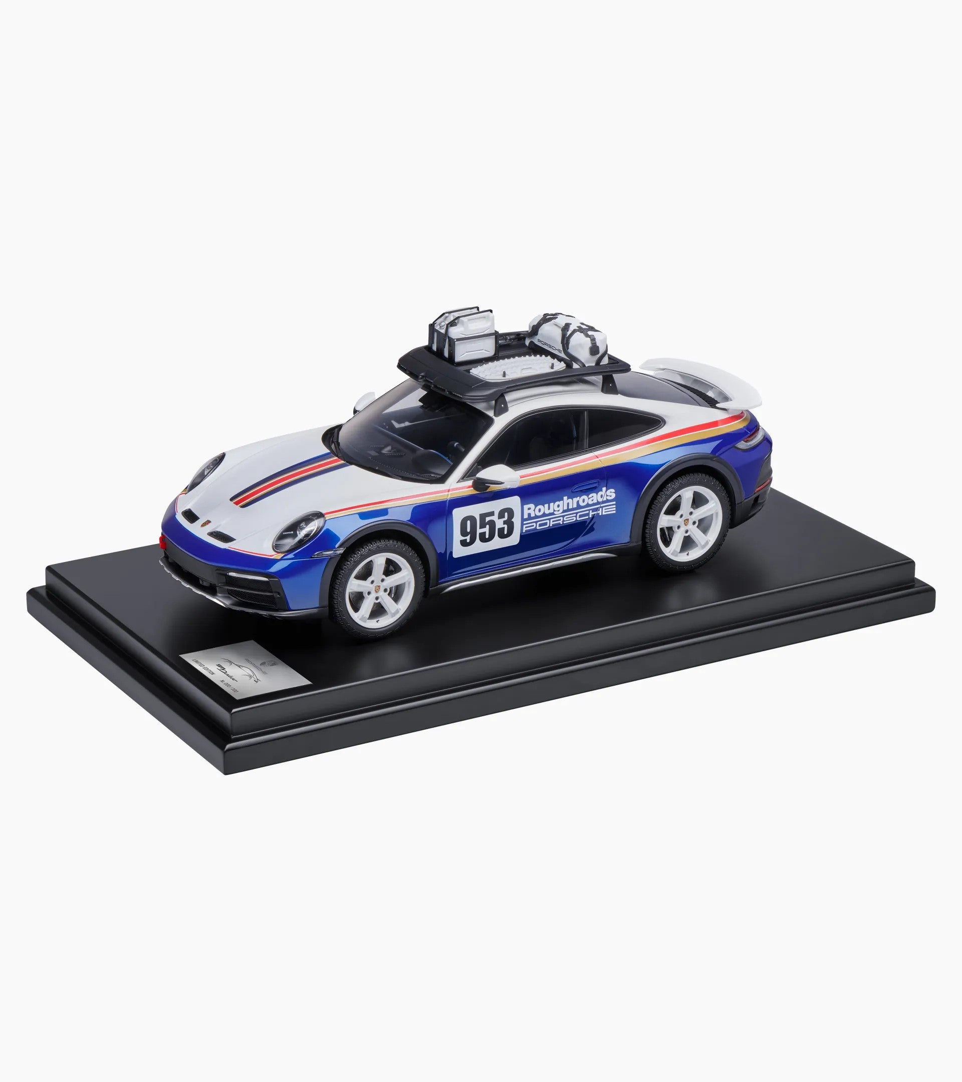 Porsche Design Top Pick | Porsche 911 Dakar (992) – Limited Edition