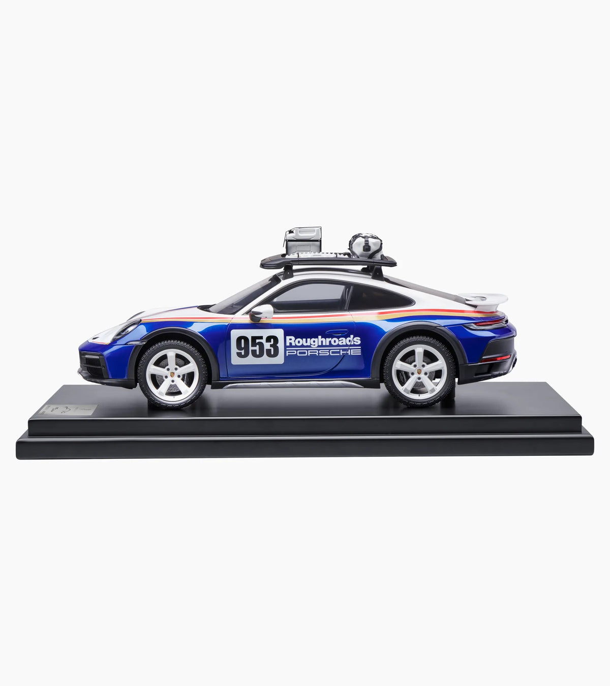 Porsche Design Top Pick | Porsche 911 Dakar (992) – Limited Edition