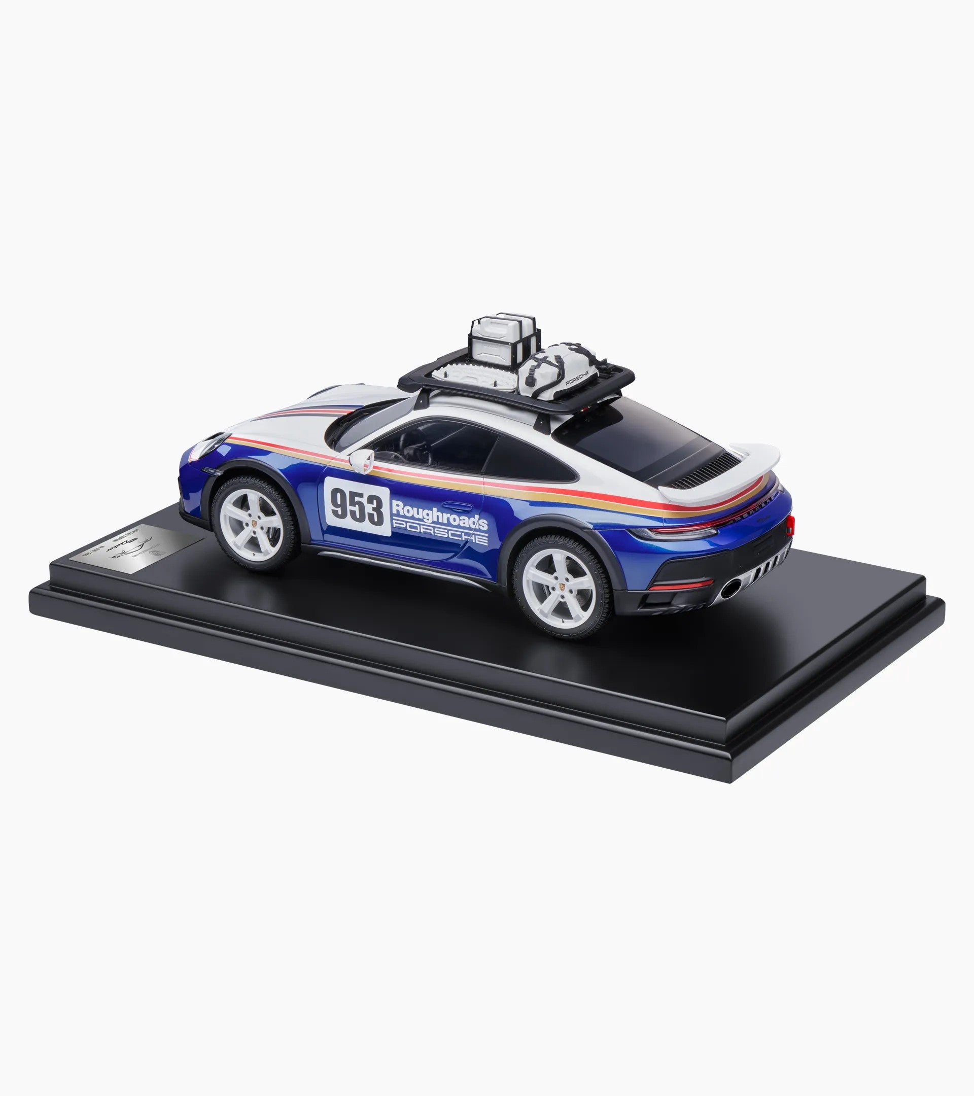 Porsche Design Top Pick | Porsche 911 Dakar (992) – Limited Edition