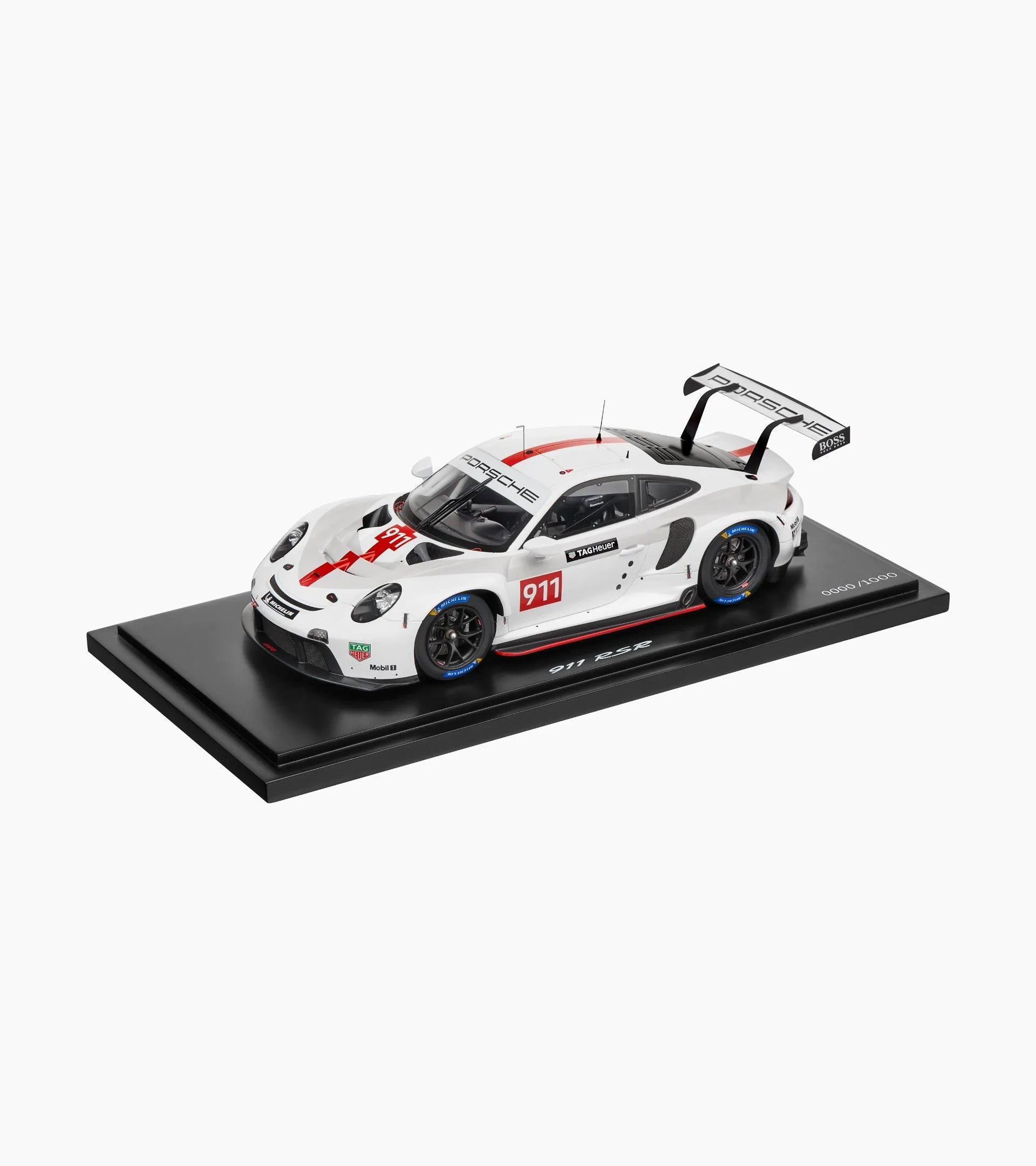 Porsche Design Smart Buy | 911 RSR 2019