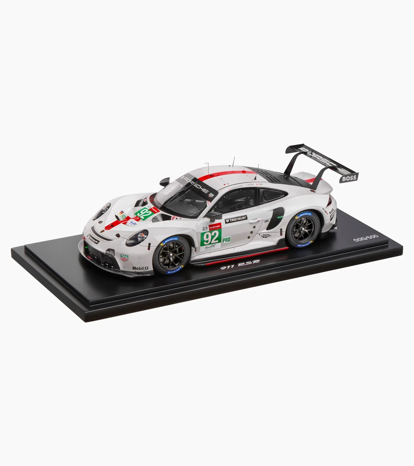 Porsche Design Great Value | Porsche 911 RSR #91 24h Le Mans 2021 – Ltd.