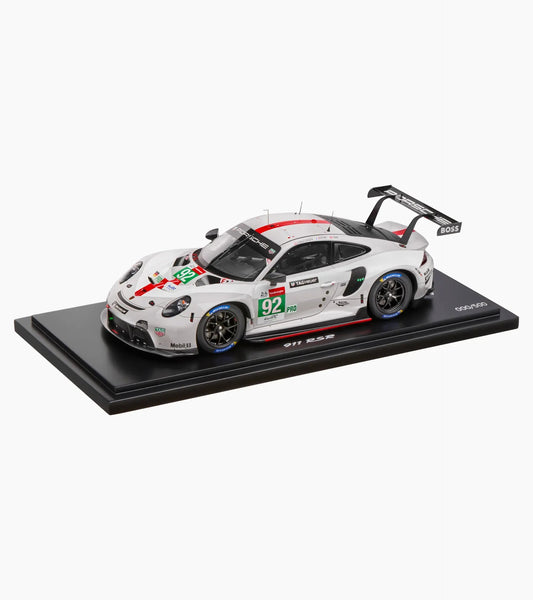 Porsche Design Great Value | Porsche 911 RSR #91 24h Le Mans 2021 – Ltd.
