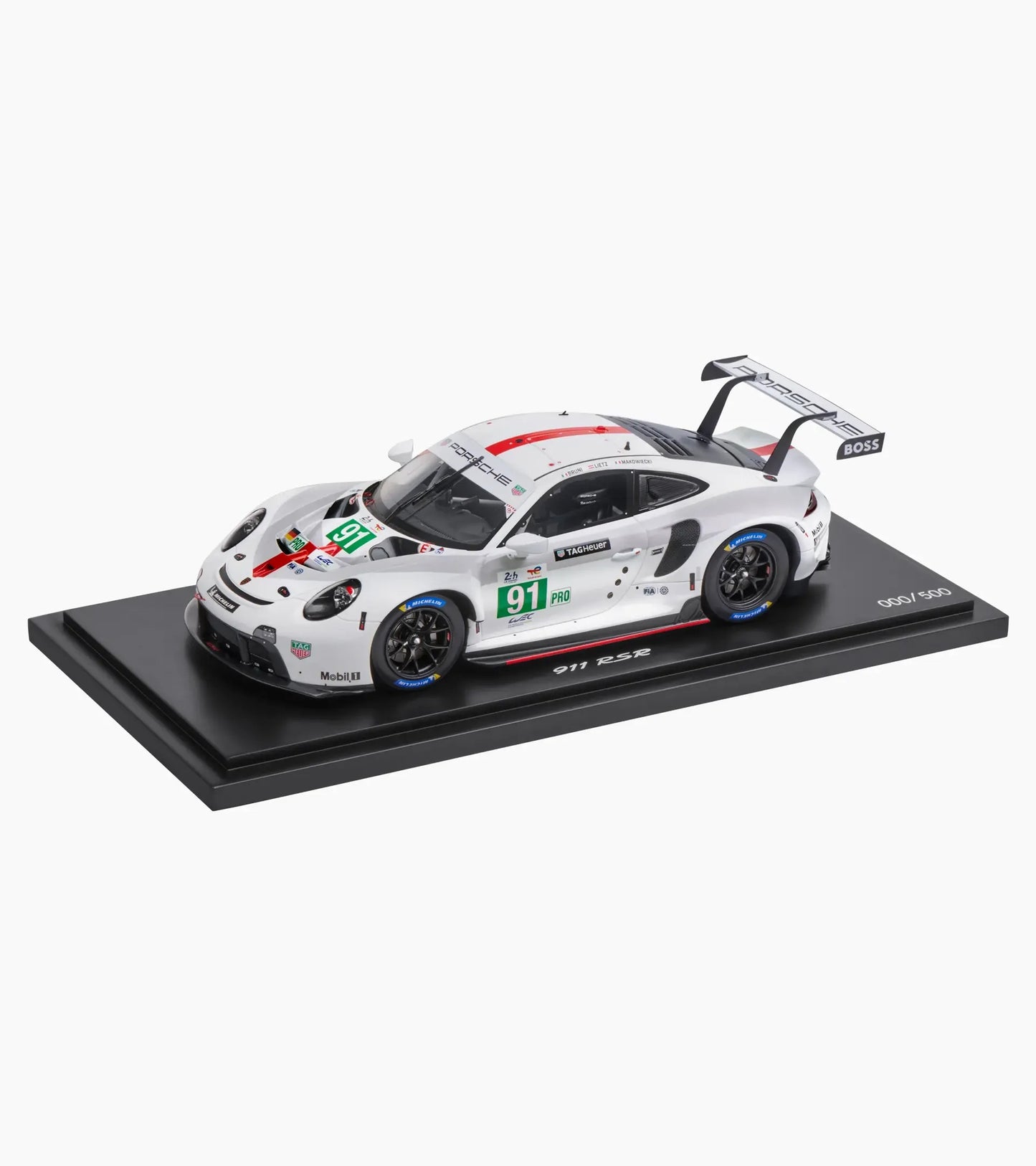Porsche Design Latest | Porsche 911 RSR #91 24 Hours of Le Mans 2022 – Ltd.