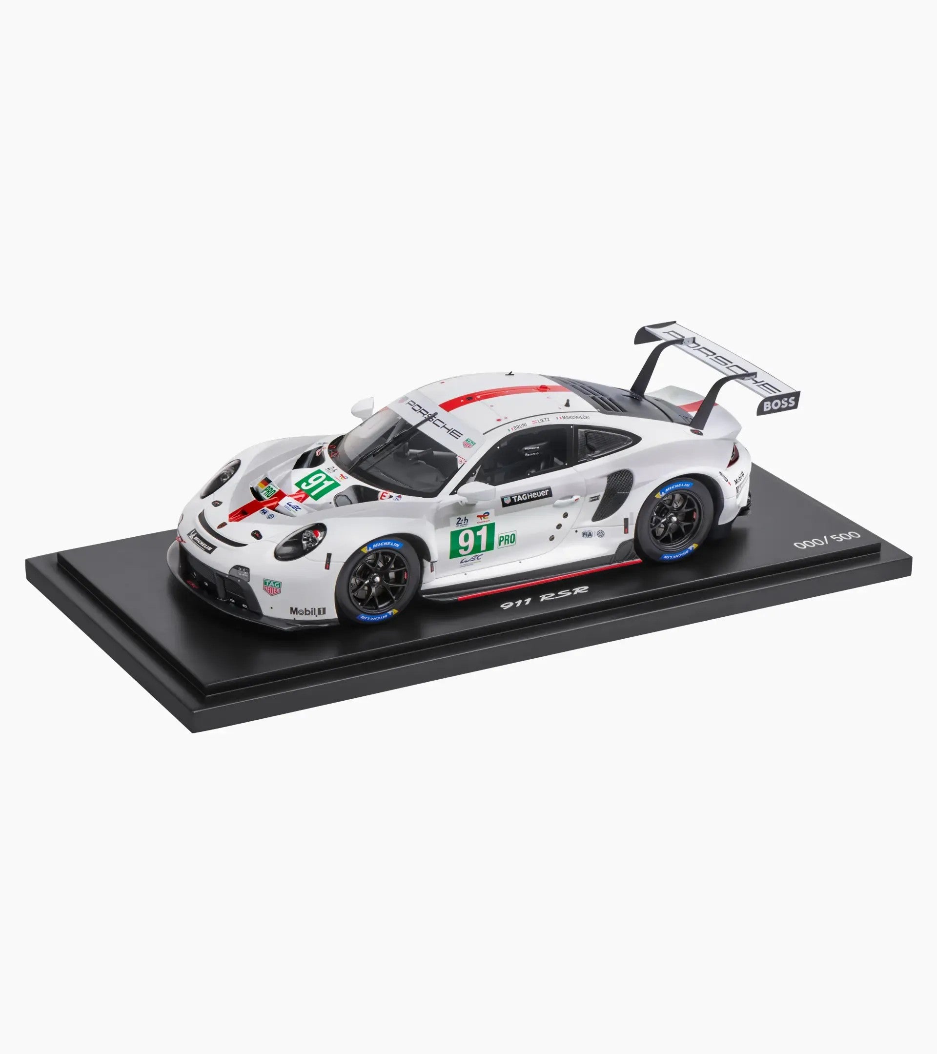 Porsche Design Latest | Porsche 911 RSR #91 24 Hours of Le Mans 2022 – Ltd.