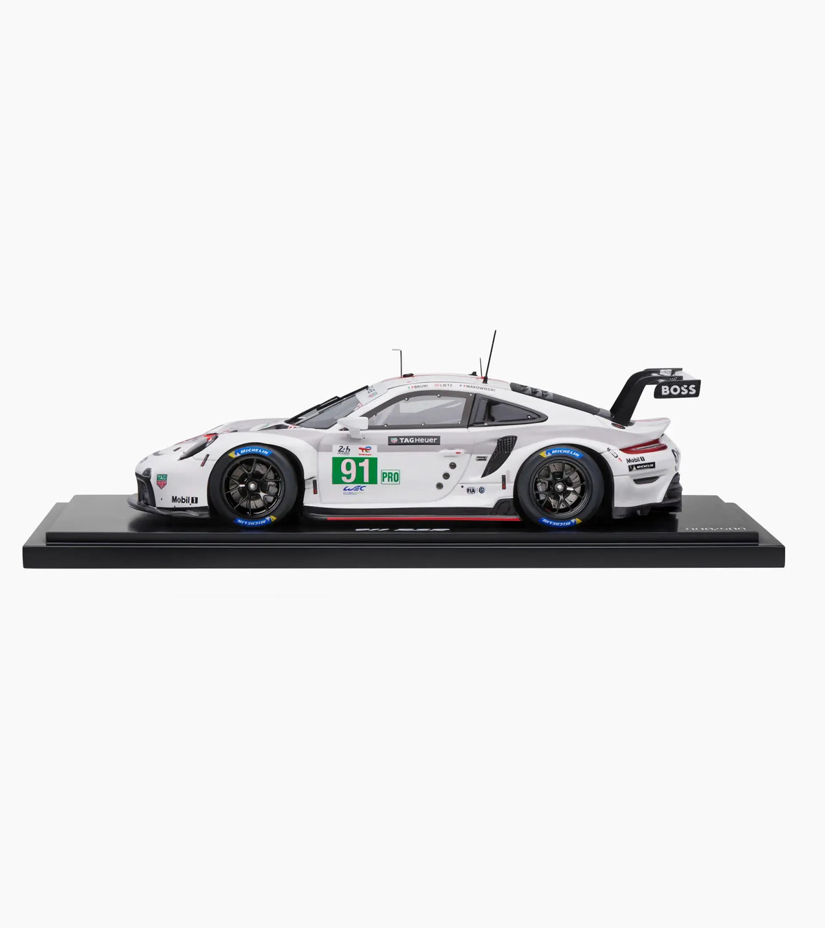 Porsche Design Latest | Porsche 911 RSR #91 24 Hours of Le Mans 2022 – Ltd.