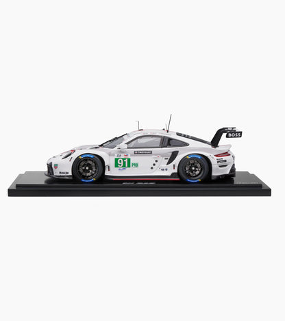 Porsche Design Latest | Porsche 911 RSR #91 24 Hours of Le Mans 2022 – Ltd.