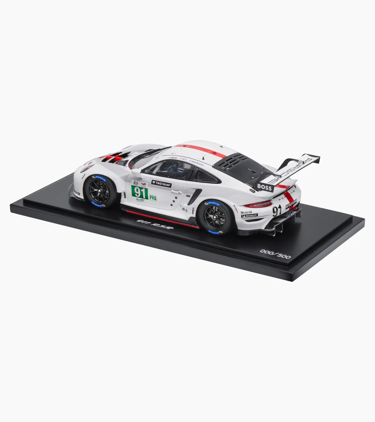 Porsche Design Latest | Porsche 911 RSR #91 24 Hours of Le Mans 2022 – Ltd.