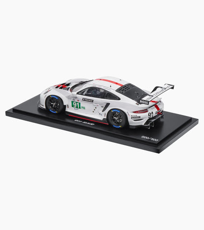 Porsche Design Latest | Porsche 911 RSR #91 24 Hours of Le Mans 2022 – Ltd.