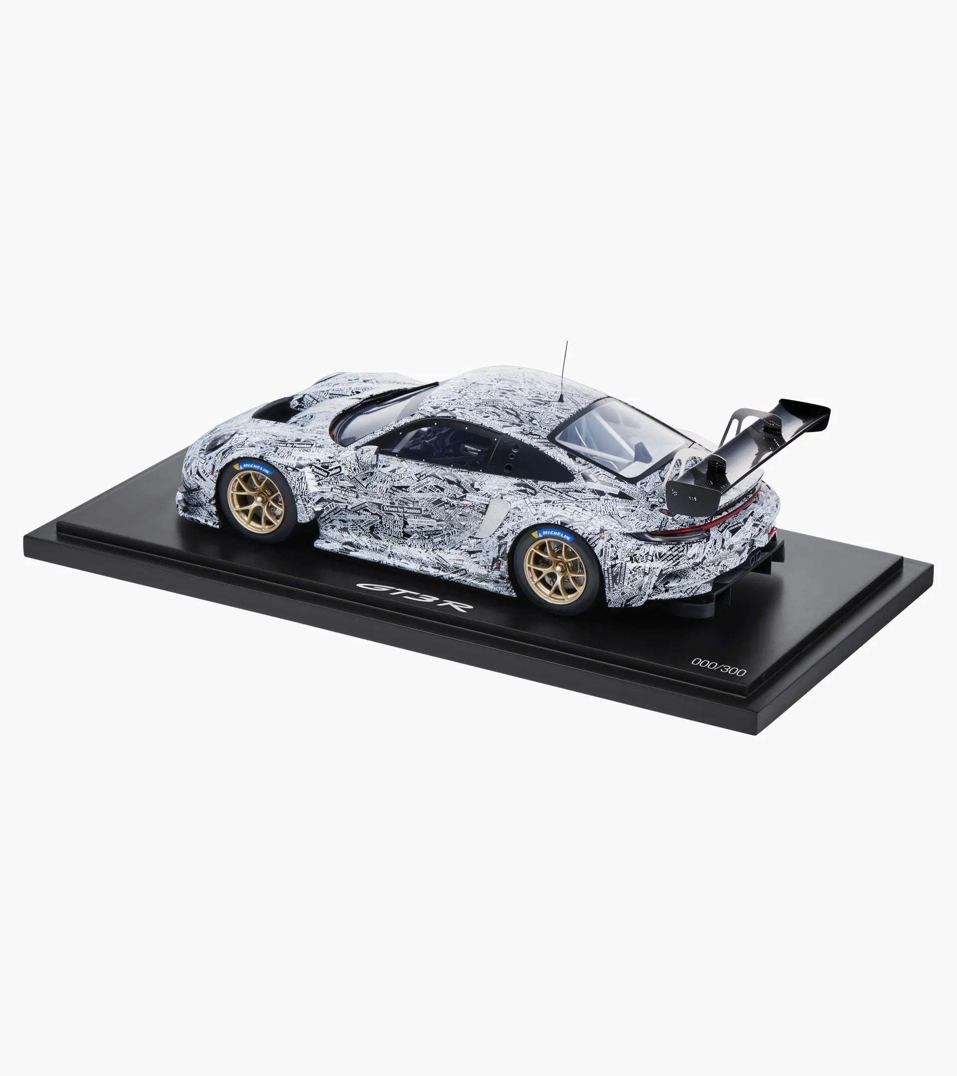 Porsche Design Quality | Porsche 911 GT3 R (992) - Ltd.
