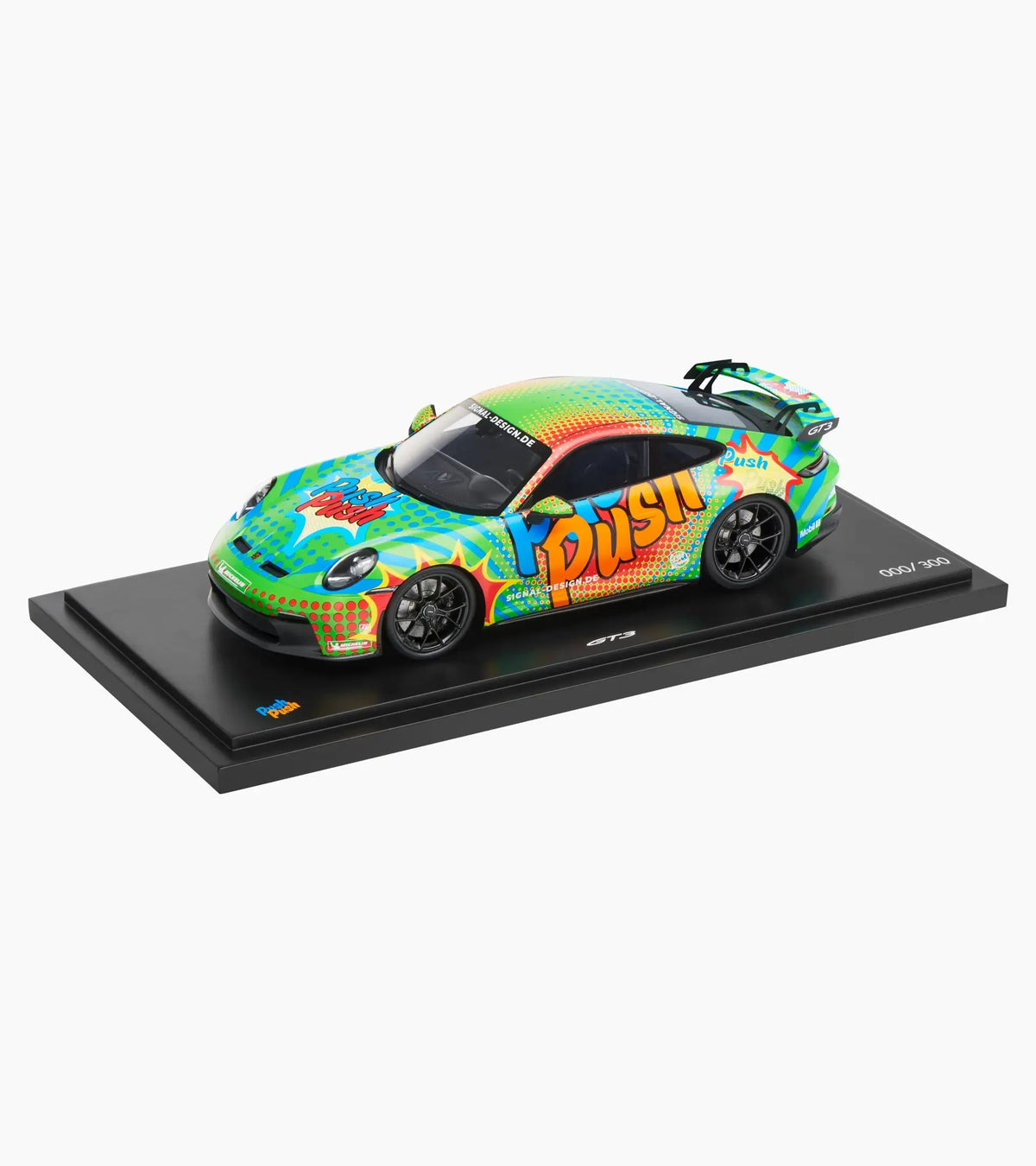 Porsche Design Trusted | Porsche 911 GT3 (992) – Limited edition