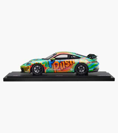 Porsche Design Trusted | Porsche 911 GT3 (992) – Limited edition