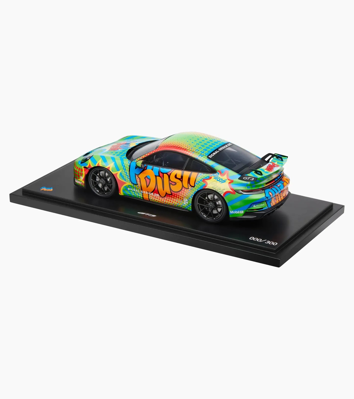 Porsche Design Trusted | Porsche 911 GT3 (992) – Limited edition