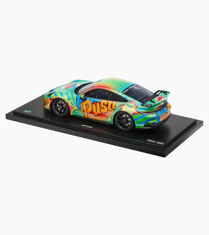 Porsche Design Trusted | Porsche 911 GT3 (992) – Limited edition